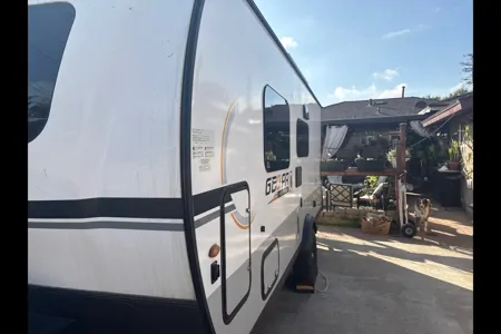 Forest River GEO PRO 19FD Travel Trailer