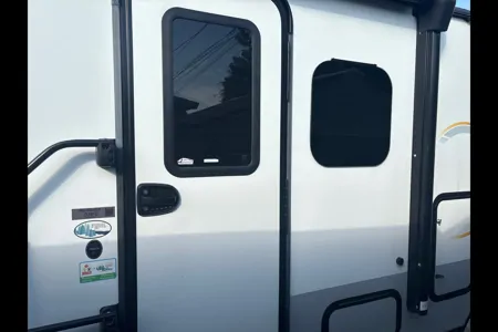 Forest River GEO PRO 19FD Travel Trailer