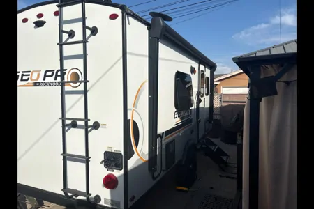 Forest River GEO PRO 19FD Travel Trailer