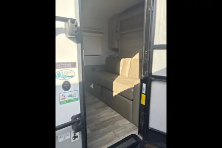 Forest River GEO PRO 19FD Travel Trailer