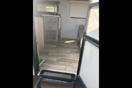 Forest River GEO PRO 19FD Travel Trailer