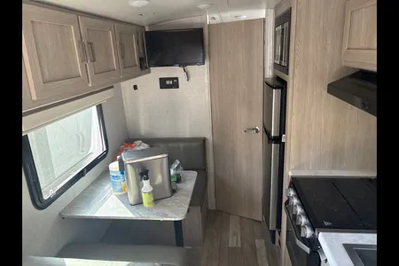 Forest River GEO PRO 19FD Travel Trailer