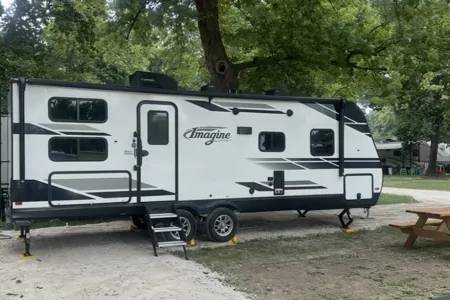 Melissa’s RIG. ( grand design )
