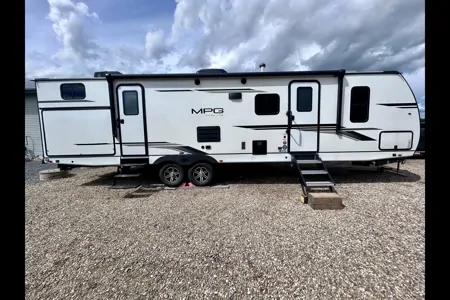 2024 Cruiser MPG Travel Trailer