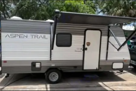 2022 Dutchmen Aspen Trail