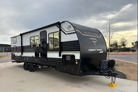 Forest River Avenger Travel Trailer