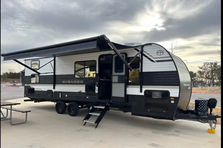 Forest River Avenger Travel Trailer