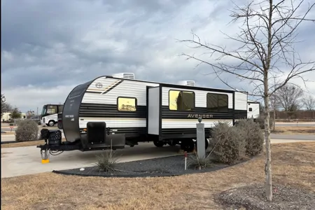 Forest River Avenger Travel Trailer