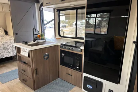 Forest River Avenger Travel Trailer