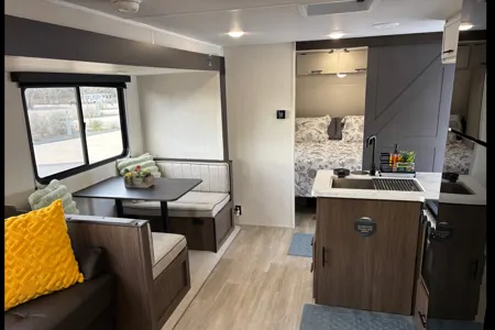 Forest River Avenger Travel Trailer