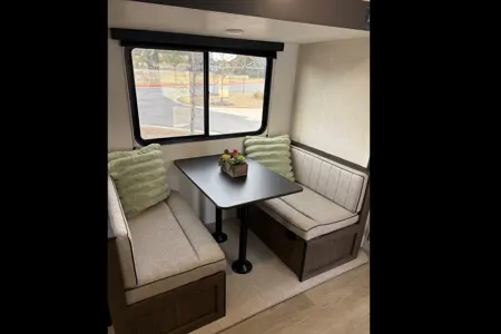 Forest River Avenger Travel Trailer