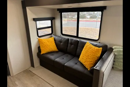 Forest River Avenger Travel Trailer