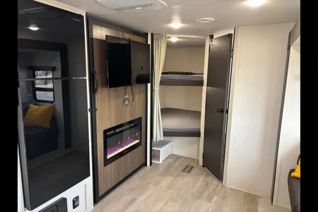 Forest River Avenger Travel Trailer