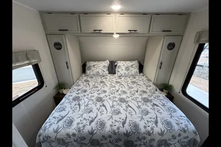 Forest River Avenger Travel Trailer