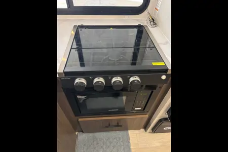 Forest River Avenger Travel Trailer