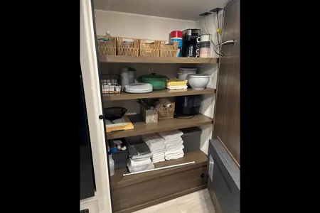 Forest River Avenger Travel Trailer