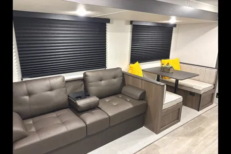 Forest River Avenger Travel Trailer