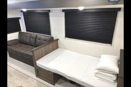 Forest River Avenger Travel Trailer