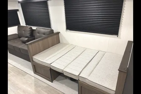 Forest River Avenger Travel Trailer