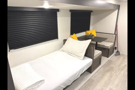 Forest River Avenger Travel Trailer