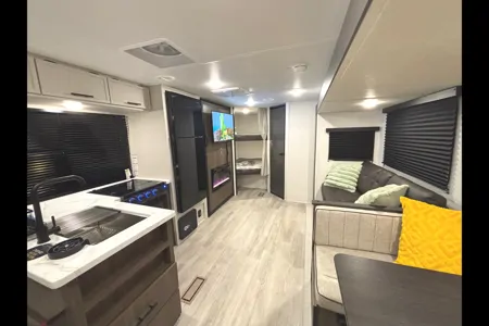 Forest River Avenger Travel Trailer