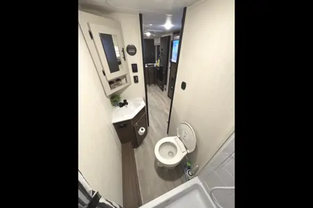 Forest River Avenger Travel Trailer