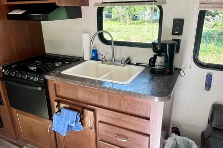 Helleana's Jayco Jay Flight SLX Travel Trailer