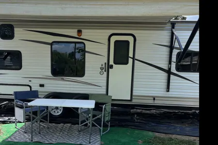 Helleana's Jayco Jay Flight SLX Travel Trailer