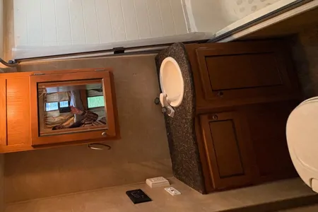 Karolina's 6 bed R-Vision Travel Trailer