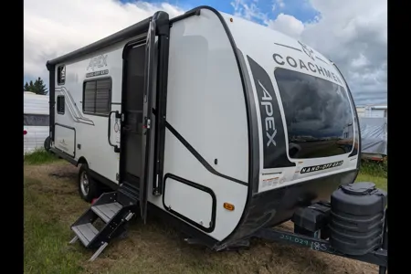 DMT Coachmen Apex Nano