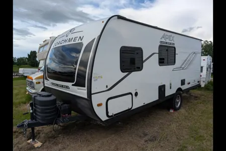 DMT Coachmen Apex Nano