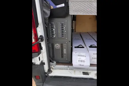 Renee's Ford Ram Master 2500 Class B