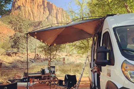 2019 Ram ProMaster 2500 — Built for Adventure. Road-Trip Ready.