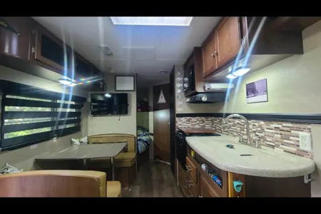 Get Lost Travel Trailer