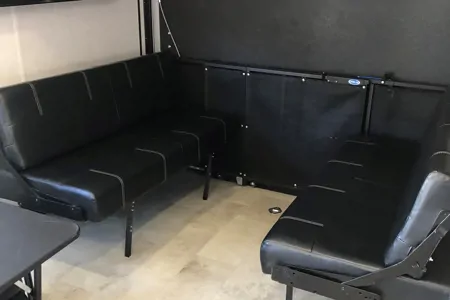 Sand Hollow RV Rental - Forest River Toy Hauler