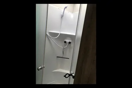 Sand Hollow RV Rental - Forest River Toy Hauler