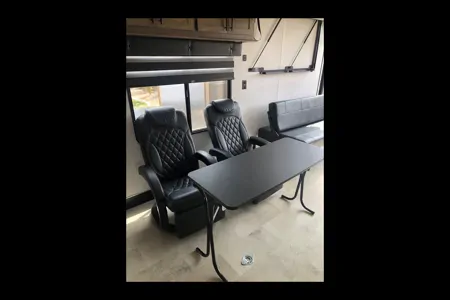 Sand Hollow RV Rental - Forest River Toy Hauler