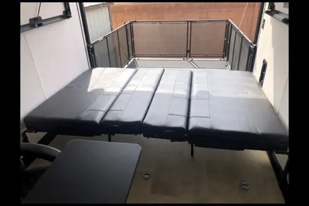 Sand Hollow RV Rental - Forest River Toy Hauler