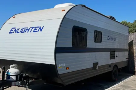 Cozy Trailer Big Adventures