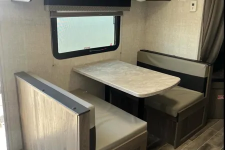 Cozy Trailer Big Adventures