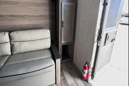 Cozy Trailer Big Adventures