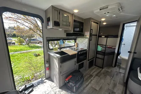 2022 Bunkhouse Trailer