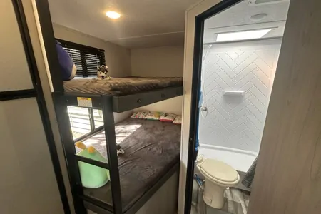 2022 Bunkhouse Trailer