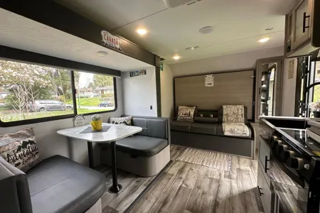 2022 Bunkhouse Trailer