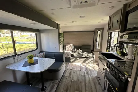 2022 Bunkhouse Trailer