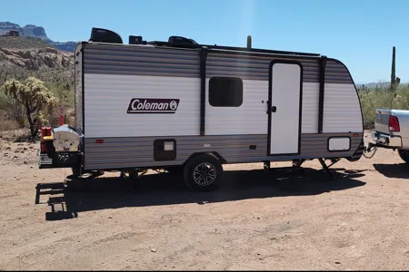 Explore AZ Coleman 17B