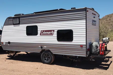 Explore AZ Coleman 17B