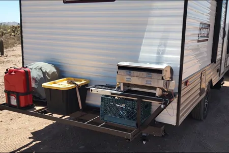 Explore AZ Coleman 17B