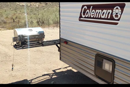 Explore AZ Coleman 17B