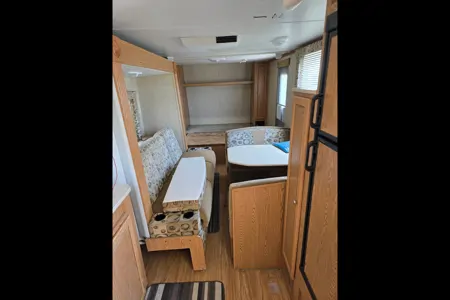 Craig's Skyline Layton Toy Hauler 25 ft living Toy hauler Toy Hauler